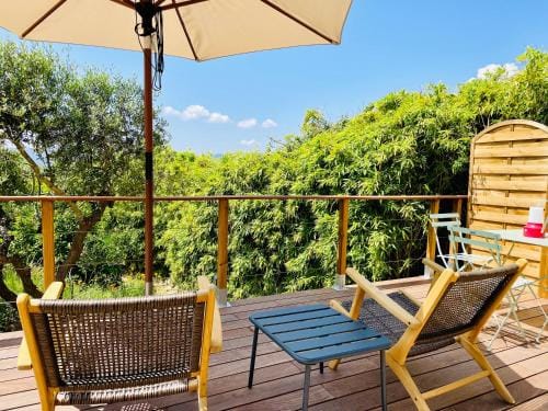 Villa Leopard Grimaud Hotel in Cogolin