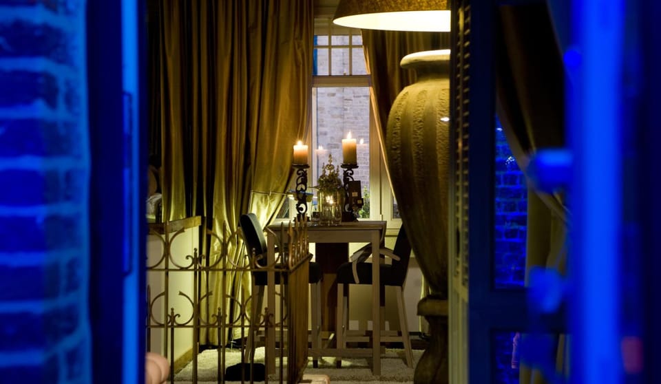 Suite & B by Hofke van Bazel Hotel in Antwerp