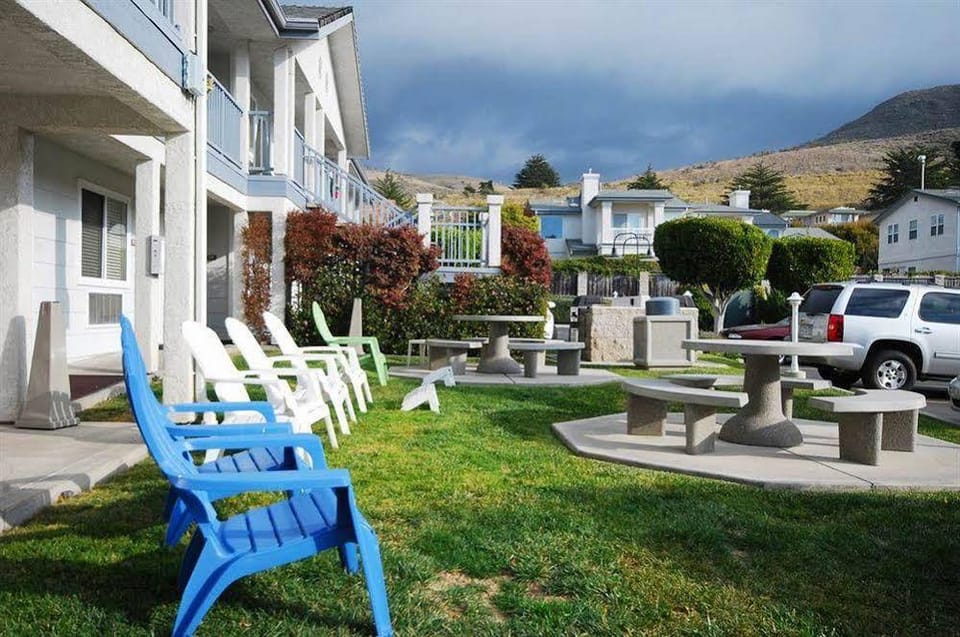 Cayucos Beach Inn Motel in Cayucos