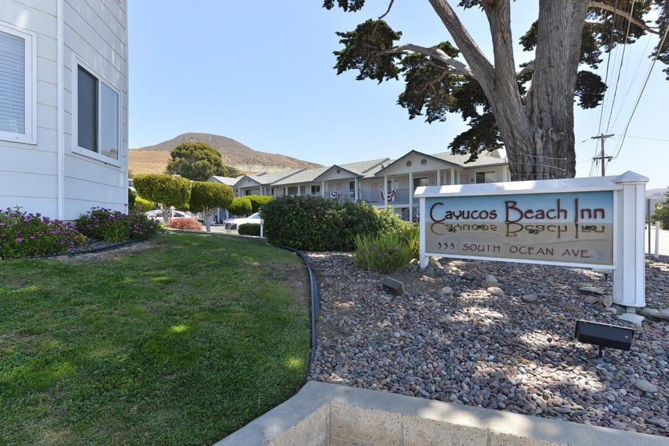 Cayucos Beach Inn Motel in Cayucos