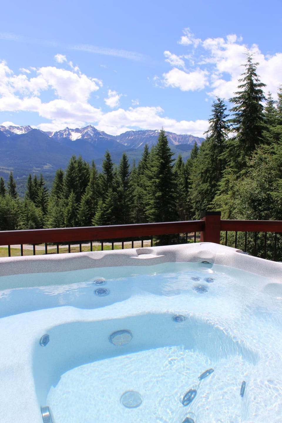 Hot tub
