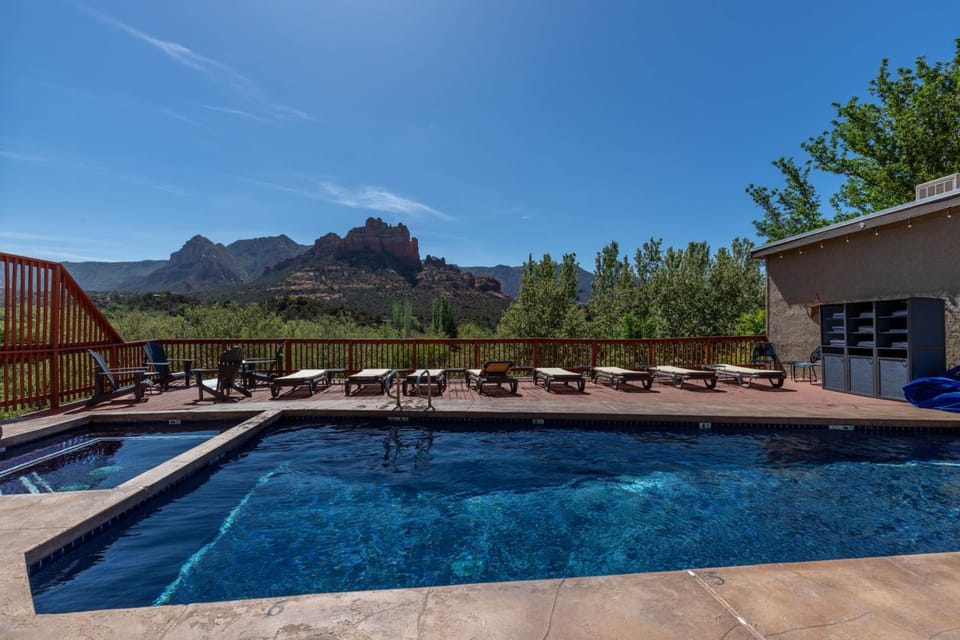 Cedars Resort Hotel in Sedona