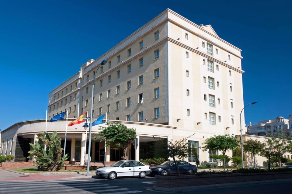Hotel Melilla Puerto Hotel in Melilla