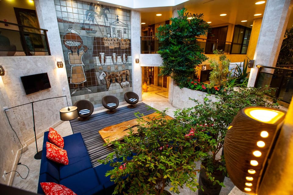 Celi Hotel Aracaju Hotel in Aracaju