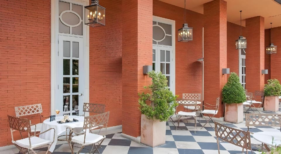 Melia Recoletos Hotel in Valladolid