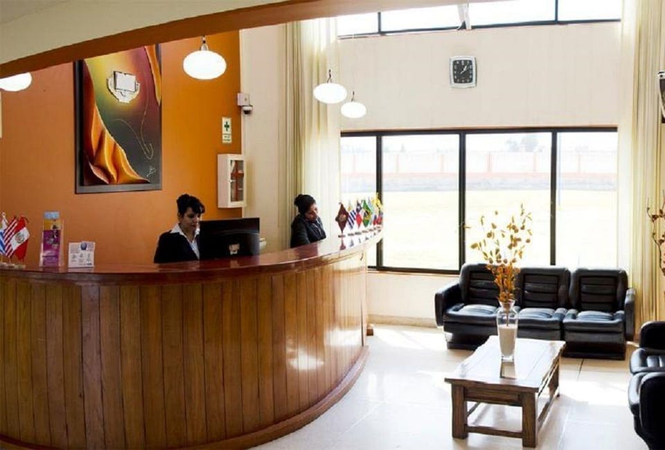 DM Hoteles Arequipa Hotel in Arequipa
