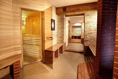 Centrum Konferencyjno Wypoczynkowe Szelment Resort in Lithuania