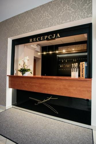 Centrum Konferencyjno Wypoczynkowe Szelment Resort in Lithuania