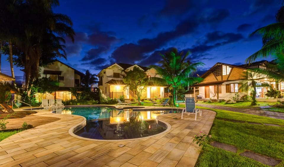 Recanto da Praia Hotel in Paraty