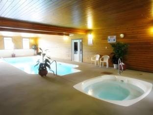Chalet Continental Motel Motel in Valemount