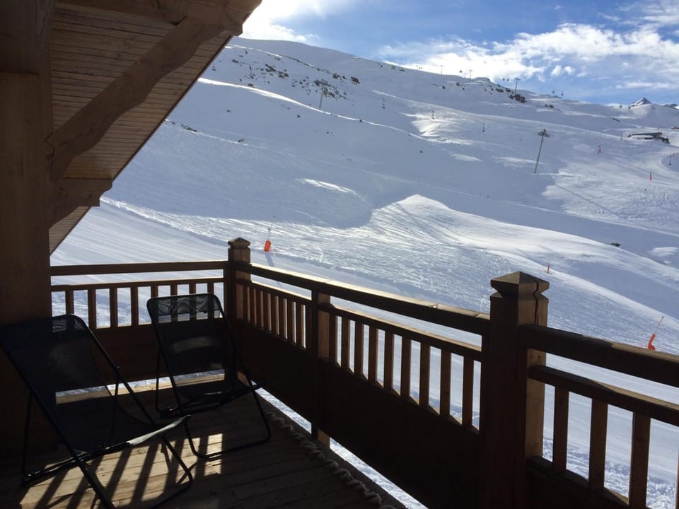 CGH Residences & Spas les Chalets du Soleil Contemporain Apartment hotel in Les Allues