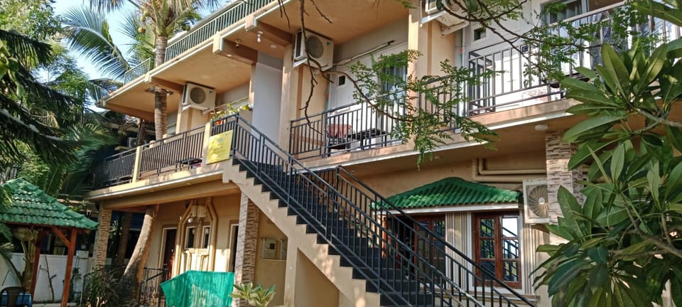 Exterior view