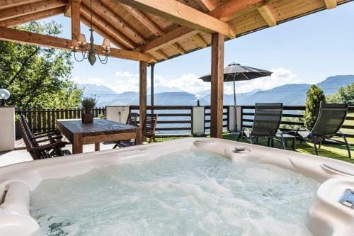 Chalet Grumer Suites&Spa Hotel in Trentino-South Tyrol