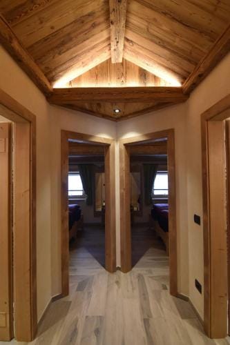 Chalet Li Mina Hotel in Canton of Grisons