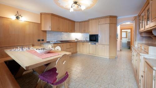 Chalet Li Mina Hotel in Canton of Grisons