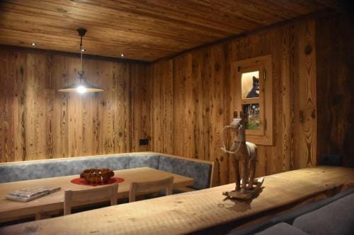 Chalet Li Mina Hotel in Canton of Grisons