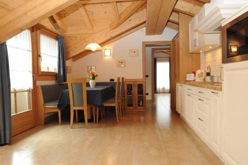 Chalet Tea Da Bondi Hotel in Canton of Grisons