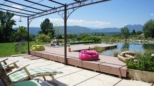Chambre d'hotes Ananda Hotel in Sisteron