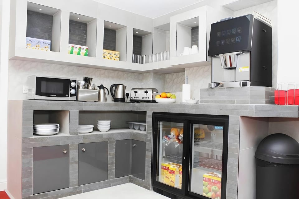 Flexistay Leicester Gables Aparthotel Apartment hotel in Leicester