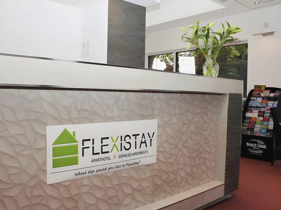 Flexistay Leicester Gables Aparthotel Apartment hotel in Leicester