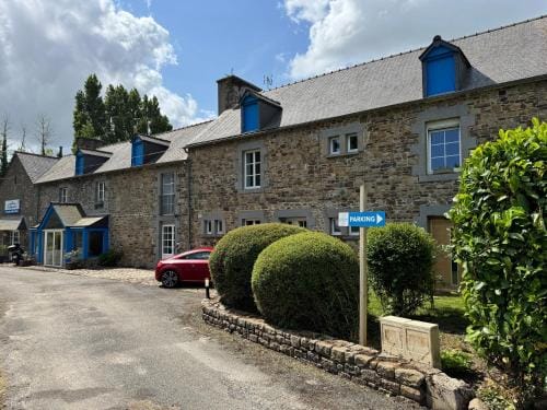 Chambres d'hotes la Begaudiere Hotel in Brittany