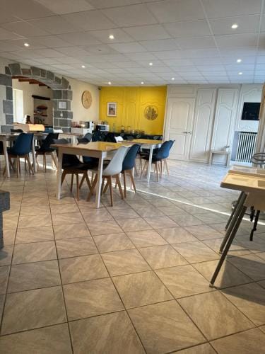 Chambres d'hotes la Begaudiere Hotel in Brittany