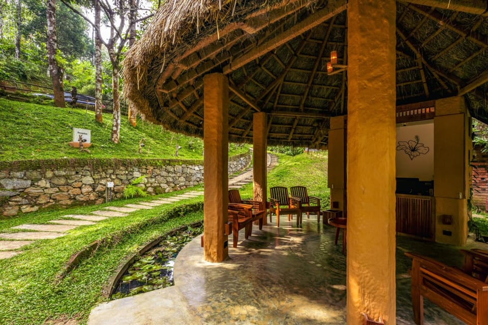 CHEMBARATHI WAYANAD BOUTIQUE RESORT Hotel in Kerala