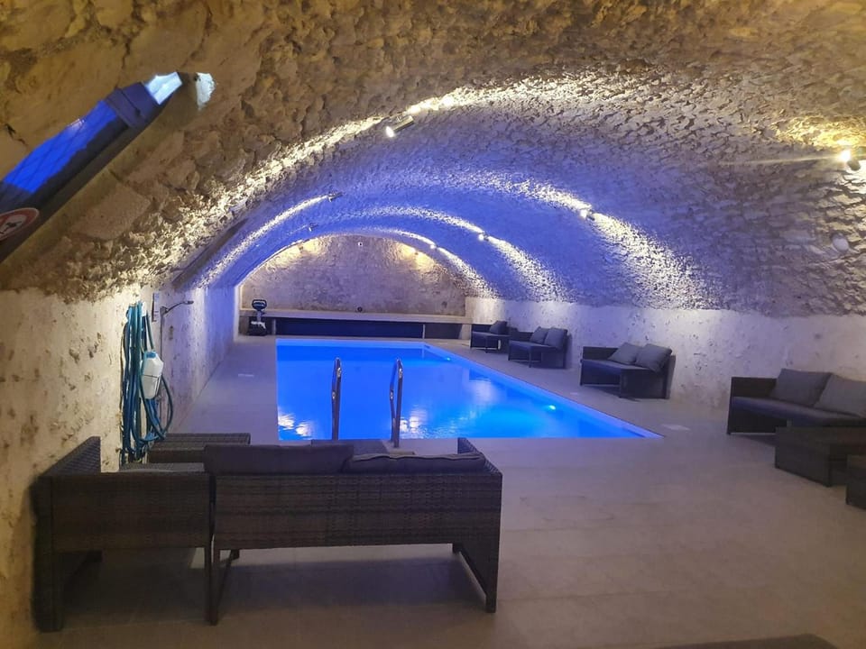 Chateau de Jallanges & Spa a Vouvray - 1h de spa incluse par jour Hotel in Centre-Val de Loire