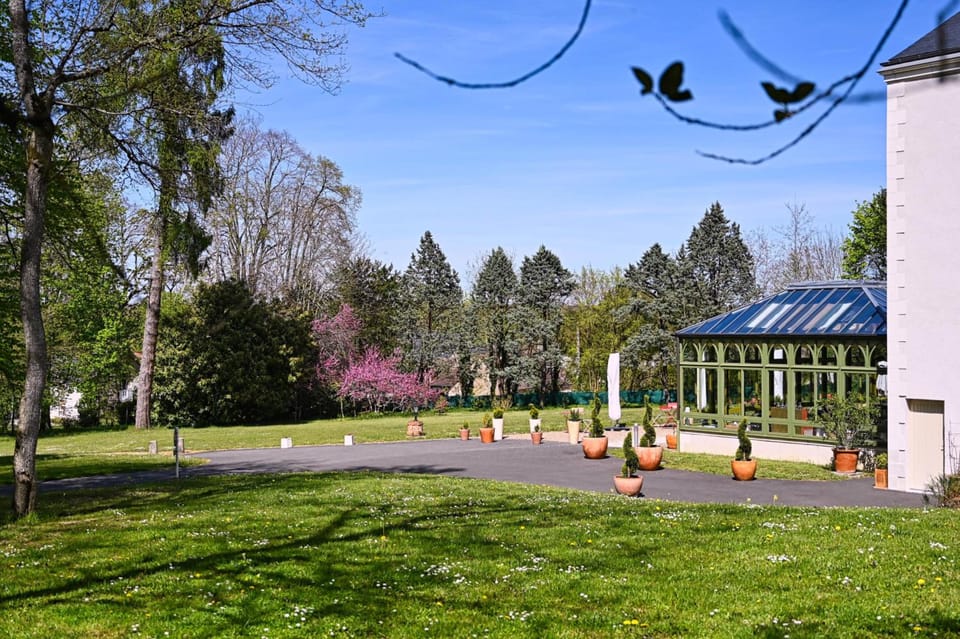 Chateau de la Rozelle Hotel in Centre-Val de Loire