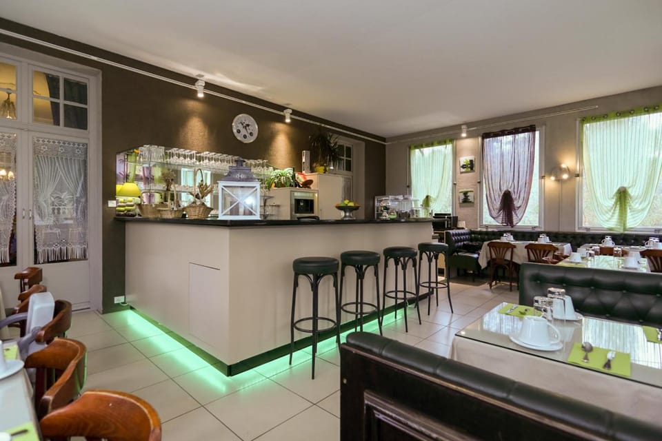 Chateau de Quesmy Hotel in Wallonia, Belgium