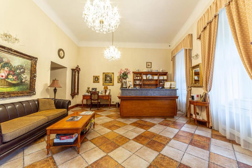 Hotel Chateau Zbiroh Hotel in Czechia