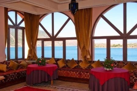 Chems Du Lac Bin El Ouidane Hotel in Morocco