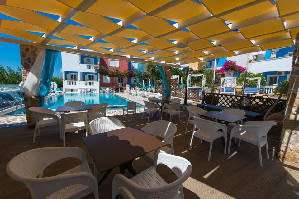 Saraya Resort Apartment hotel in Decentralized Administration of the Aegean