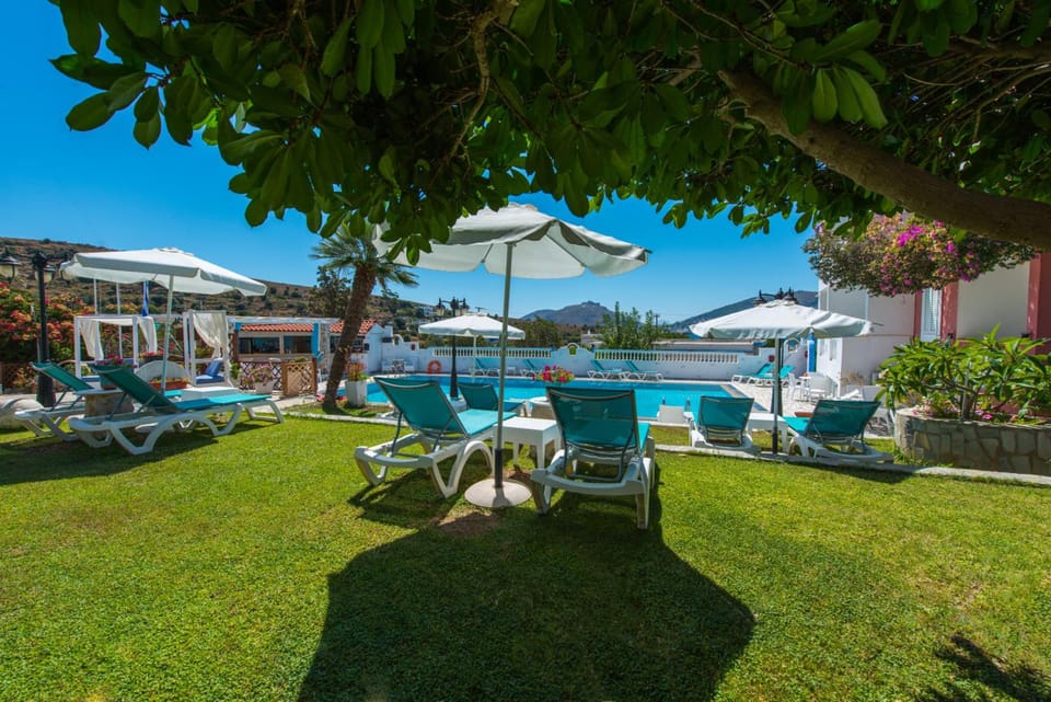 Saraya Resort Apartment hotel in Decentralized Administration of the Aegean