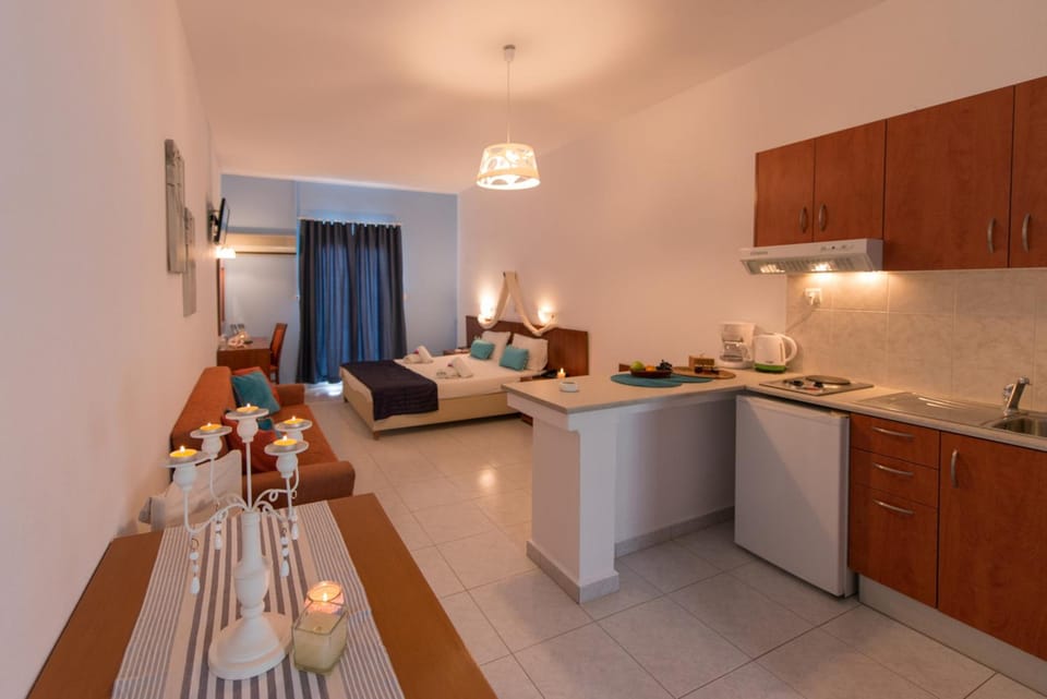 Saraya Resort Apartment hotel in Decentralized Administration of the Aegean