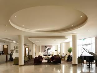 Interior view