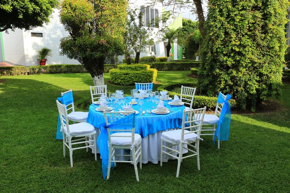 Dorados Conventions & Resort Hotel in Oaxtepec