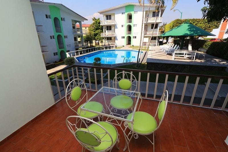 Dorados Conventions & Resort Hotel in Oaxtepec
