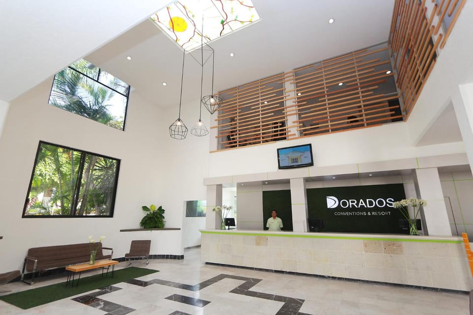 Dorados Conventions & Resort Hotel in Oaxtepec