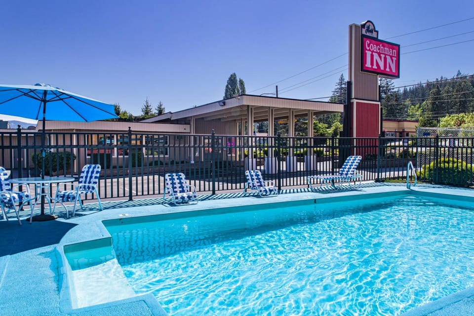 Coachman Inn Motel in Bellingham