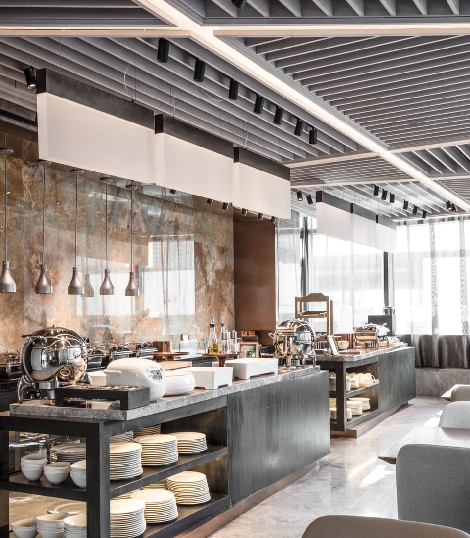 Fraser Suites Dalian Apartment hotel in Dalian