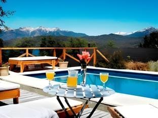 Colina Del Manzano Lodge in Puerto Manzano