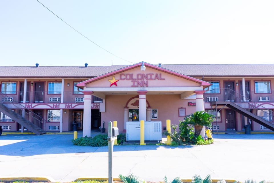 Colonial Inn Hammond Motel in Hammond