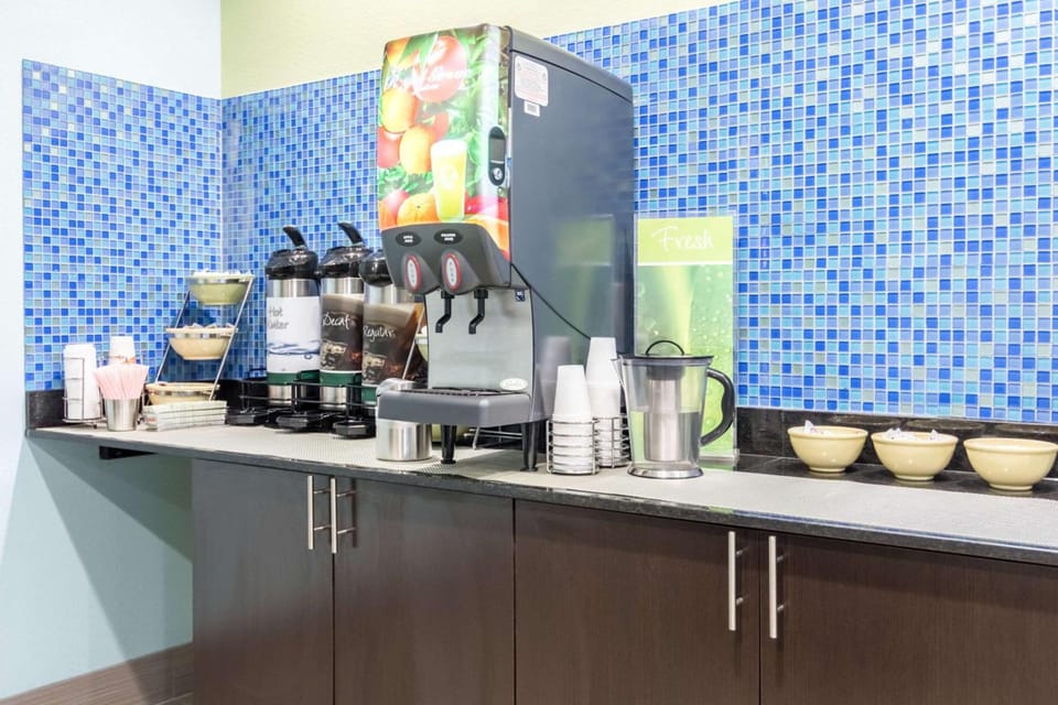 Quality Inn & Suites Alma I-40 Hotel in Arkansas