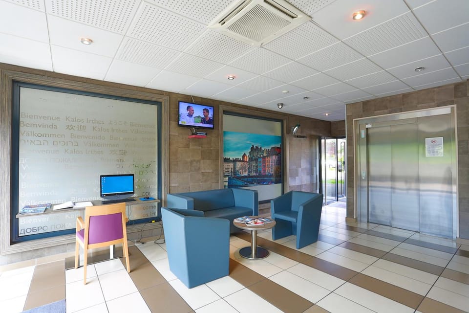 EastLodge Lyon Est Eurexpo Hotel in Auvergne-Rhône-Alpes