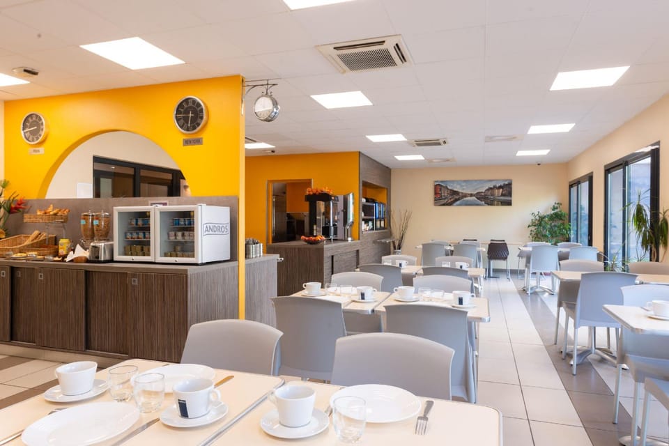 EastLodge Lyon Est Eurexpo Hotel in Auvergne-Rhône-Alpes