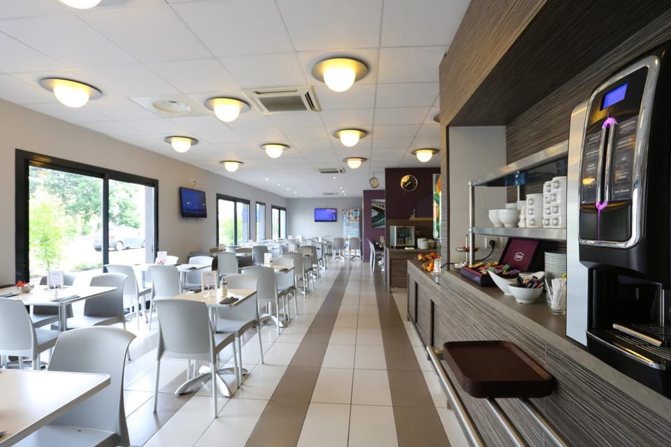 EastLodge Lyon Est Eurexpo Hotel in Auvergne-Rhône-Alpes