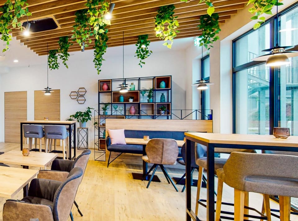 Point 7 Hotel Hotel in Fulda