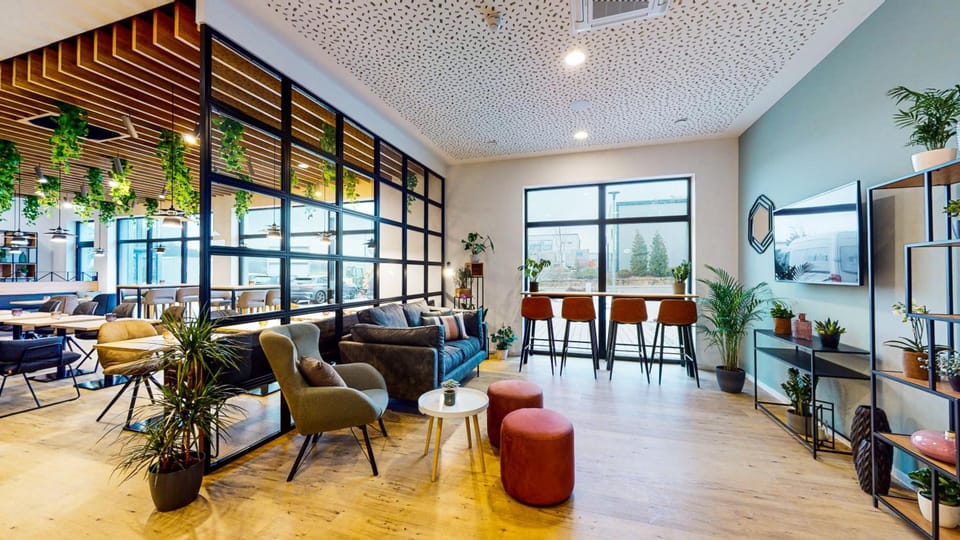 Point 7 Hotel Hotel in Fulda