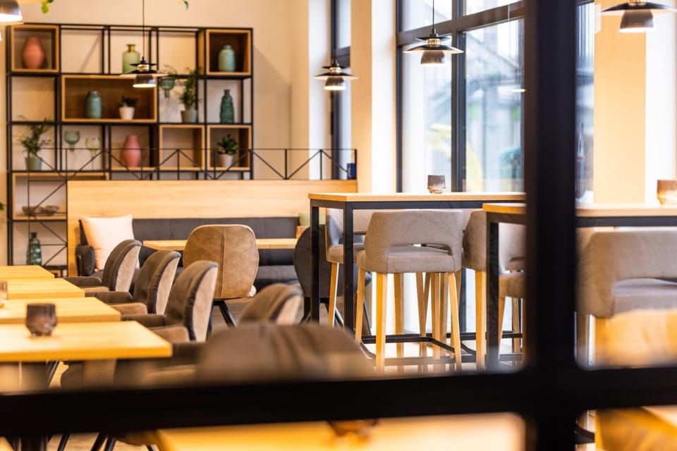 Point 7 Hotel Hotel in Fulda